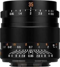 Brightin Star 35mm 0.95 MF APS-C für Sony E schwarz