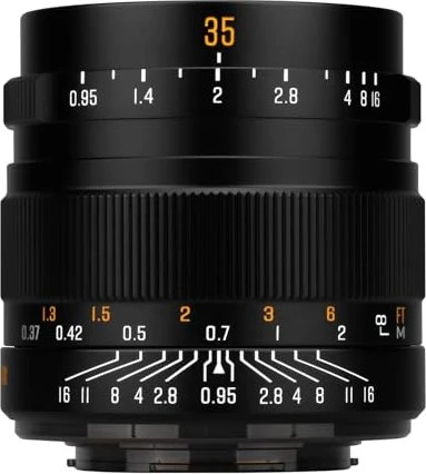 Brightin Star 35mm 0.95 MF APS-C