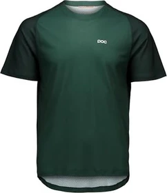 POC Motion Air Trikot kurzarm pargasite green (Herren)
