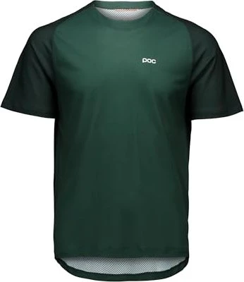 POC Motion Air Trikot kurzarm pargasite green (Herren)