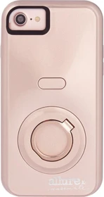 Case-Mate Allure Selfie Case für Apple iPhone 7 rosegold (CM035452X)