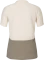 Scott Vertic Zip Trikot kurzarm cotton white/toast beige (Damen) Vorschaubild