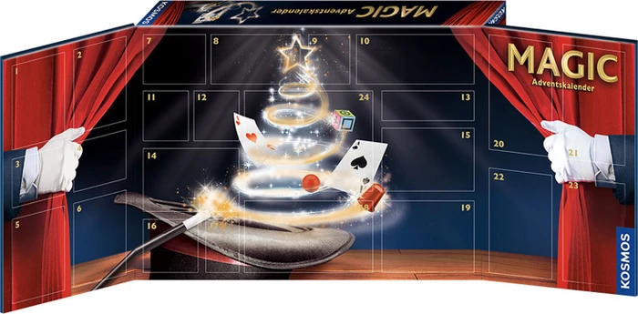 Kosmos Magic Adventskalender 2019