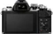 Olympus OM-D E-M10 Mark II silber mit Objektiv Fremdhersteller Vorschaubild