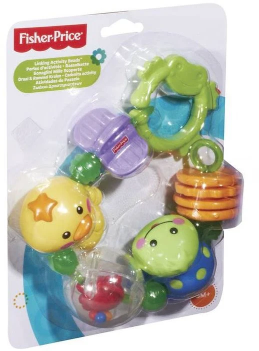 Mattel Fisher-Price Rasselkette