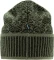 Fjällräven Snow Beanie deep forest Vorschaubild
