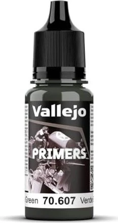 Vallejo Surface Primer UK bronze green, 17ml