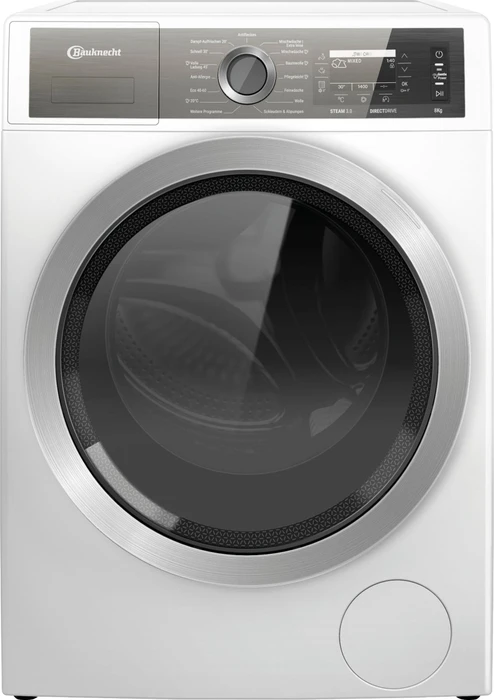 Bauknecht B7X 89E SILENCE DE Frontlader