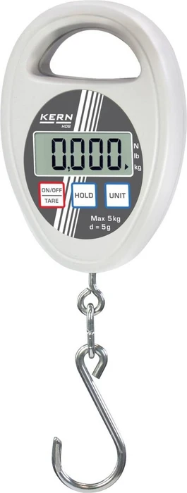 Kern HDB 10K10N, Hängewaage, 10kg, 10g