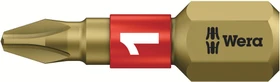 Wera 851/1 BTH Kreuzschlitz Bit 1/4", PH1x25mm, 1 Stück