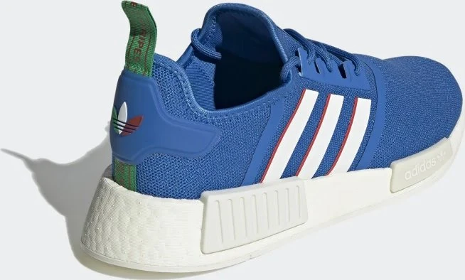 adidas NMD_R1 red/royal blue/off white (Herren)