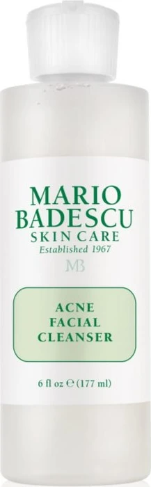 Mario Badescu Acne Facial Cleanser, 177ml