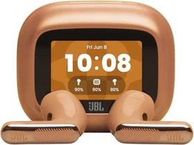 JBL Live Flex 4 orange