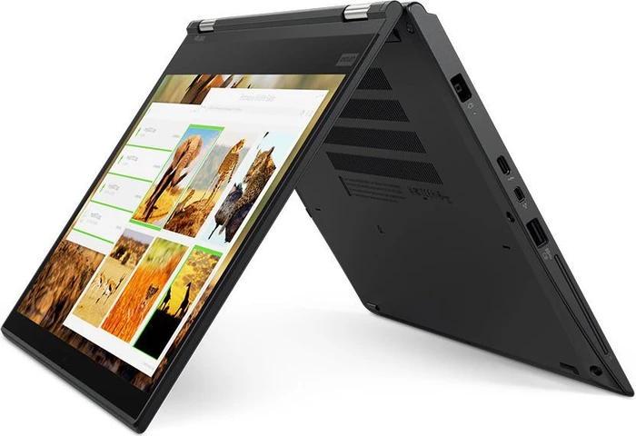 Lenovo ThinkPad Yoga X380, Core i5-8250U, 8GB RAM, 256GB SSD, DE