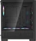 Silentware Air 2000 A-RGB Black, Glasfenster Vorschaubild