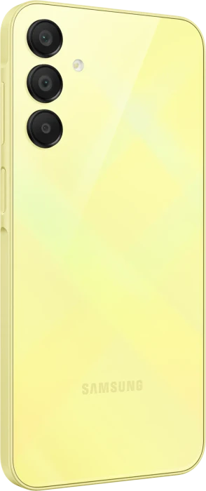 Samsung Galaxy A15 128GB gelb