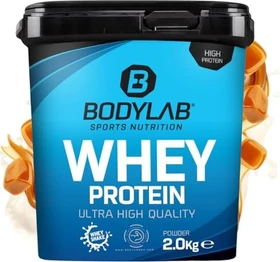 BodyLab24 Whey Protein Toffee 2kg