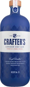 Crafters London Dry Gin      1l