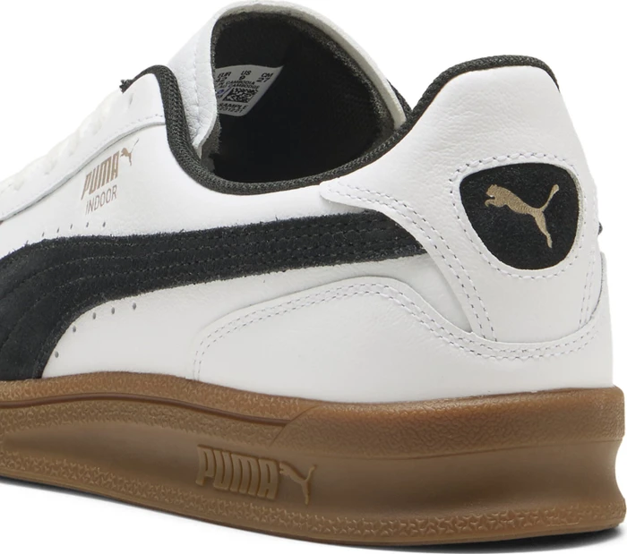 Puma Indoor puma white/puma black