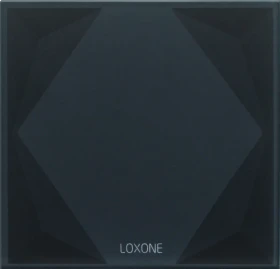 Loxone Touch Pure for Nano, anthrazit (100209)