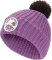 Jack Wolfskin Pompom Badge Beanie (Junior) Vorschaubild