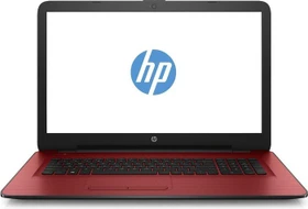 HP Laptop 14-am013ng, rot, Pentium N3710, 4GB RAM, 500GB HDD, DE
