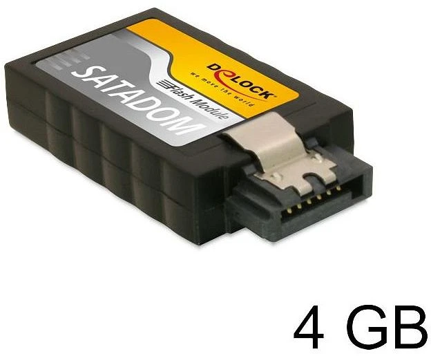 DeLOCK SATA vertikal 5435x, SATA