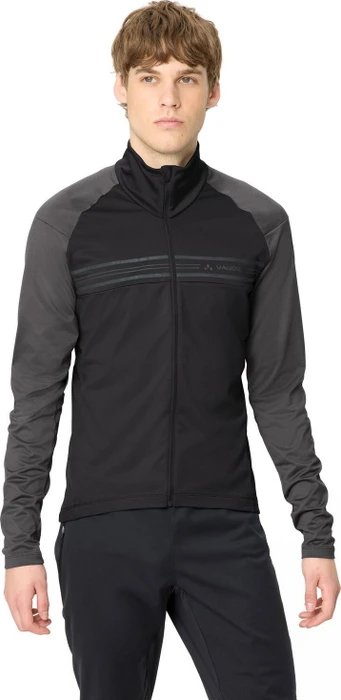 Vaude Posta Trikot langarm graphite (Herren)