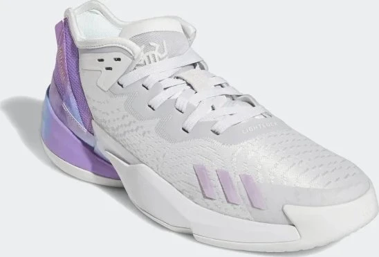 adidas D.O.N. Issue #4 dash grey/bliss lilac/grey two