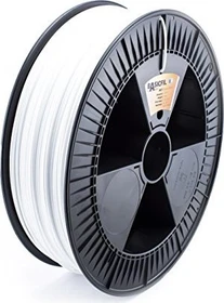 Basicfil PETG, signal white, Spule, 2.85mm, 2.30kg