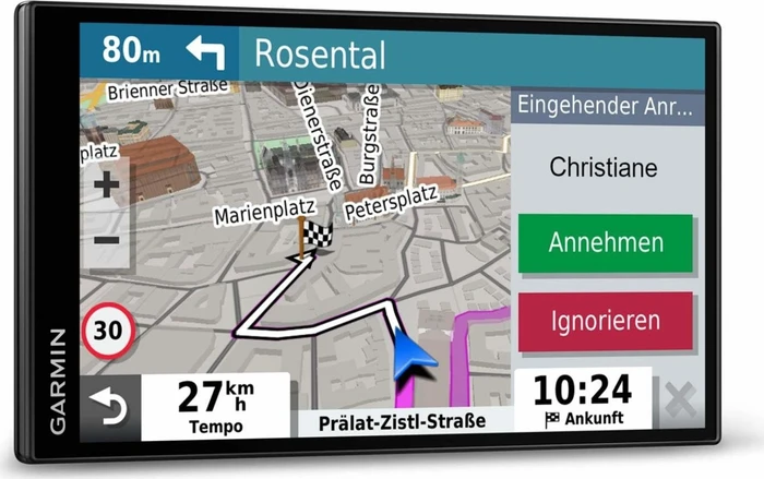 Garmin DriveSmart 65 MT-S EU mit Amazon Alexa