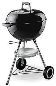 Weber One-Touch Original ohne Deckelthermometer 47cm schwarz