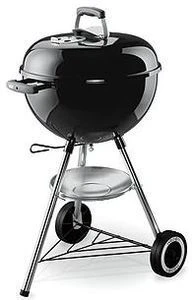 Weber One-Touch Original ohne Deckelthermometer 47cm schwarz