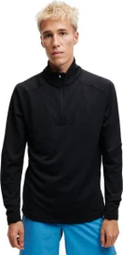 On Climate Laufshirt langarm schwarz (Herren)