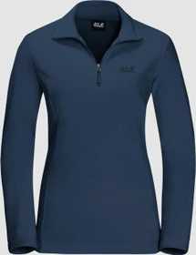 Jack Wolfskin Gecko Funktionsshirt langarm dark indigo (Damen)