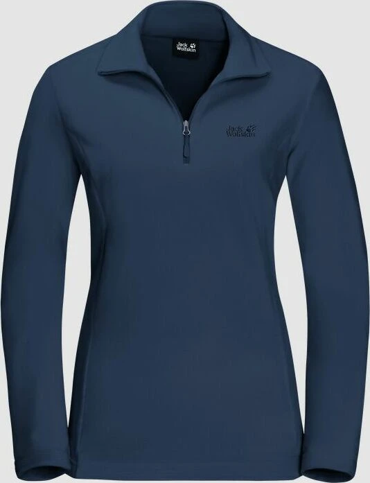 Jack Wolfskin Gecko Funktionsshirt langarm dark indigo (Damen)