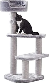 Nobby Kratzbaum Classic Zera, grau