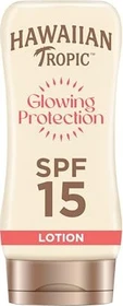 Hawaiian Tropic Glowing Protection Lotion LSF15, 180ml