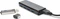 Ednet USB-Hub, 4x USB-A 3.0, USB 3.0 Micro-B [Buchse] Vorschaubild
