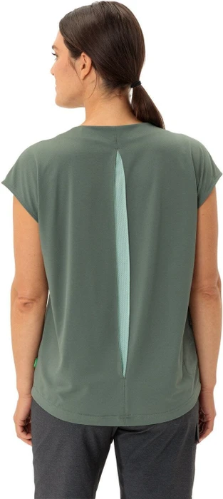 Vaude Adlux Trikot ärmellos agave (Damen)