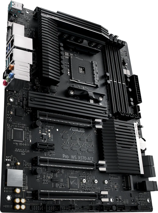 ASUS Pro WS X570-ACE (AMD AM4)