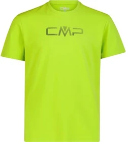 CMP Rundausschnitt Logo Funktionsshirt kurzarm mela (Herren)
