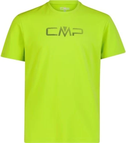 CMP Rundausschnitt Logo Funktionsshirt kurzarm mela (Herren)