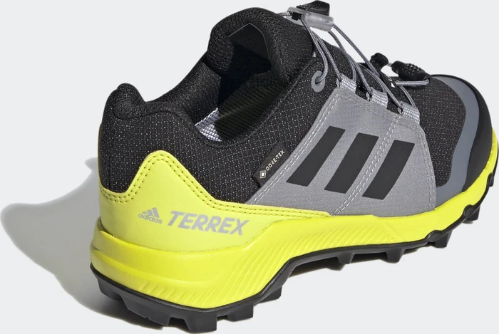 adidas Terrex GTX schwarz/gelb/grau (Junior)