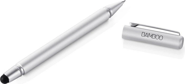 Wacom Bamboo Stylus Duo3 silber