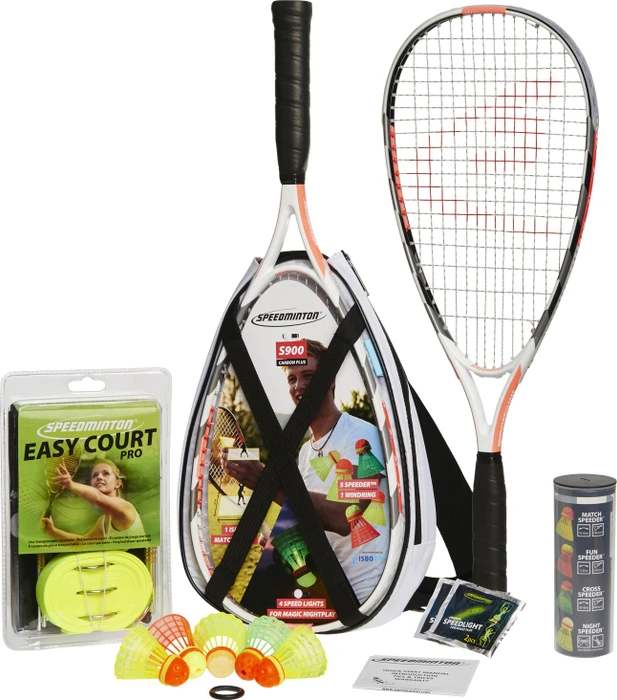 Speedminton S900 Set Badmintonschläger