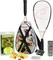 Speedminton S900 Set Badmintonschläger Vorschaubild