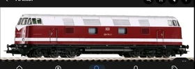 Piko - Spur H0 - Diesellok BR 228 DB AG V 6-achsig
