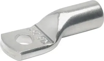 Klauke Rohrkabelschuh Cu Ausführung für Massivleiter 25mm² M6