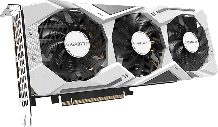 GIGABYTE GeForce RTX 2060 SUPER Gaming OC 3X White 8G (Rev. 2.0), 8GB GDDR6, HDMI, 3x DP